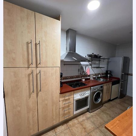 Ferienwohnung La Torre De Cádiz Exterior foto