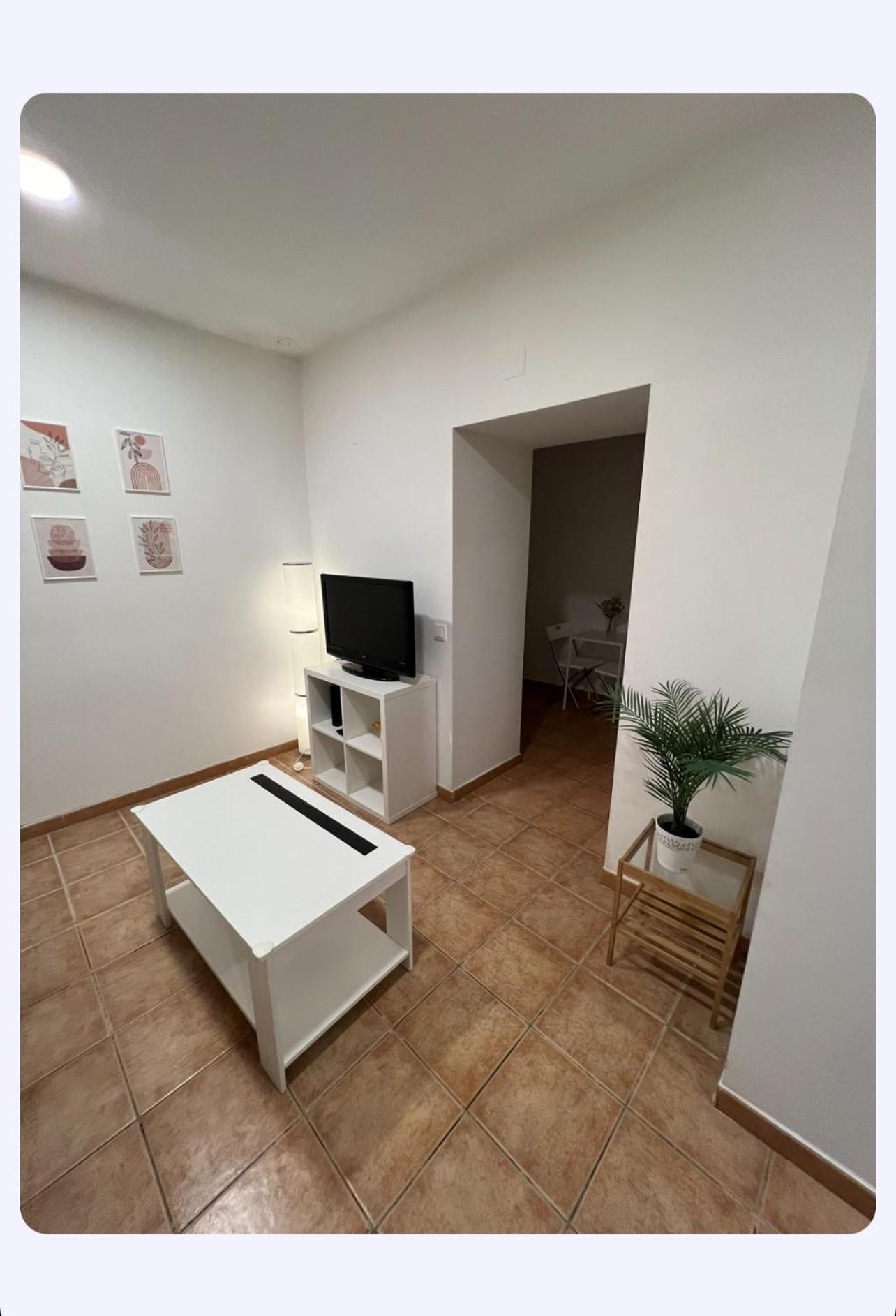 Ferienwohnung La Torre De Cádiz Exterior foto