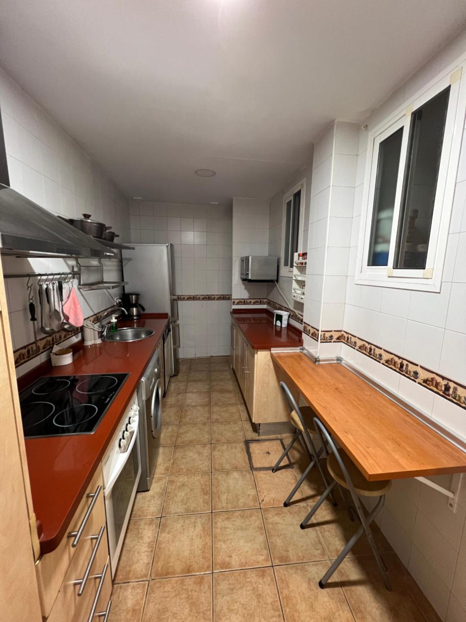 Ferienwohnung La Torre De Cádiz Exterior foto